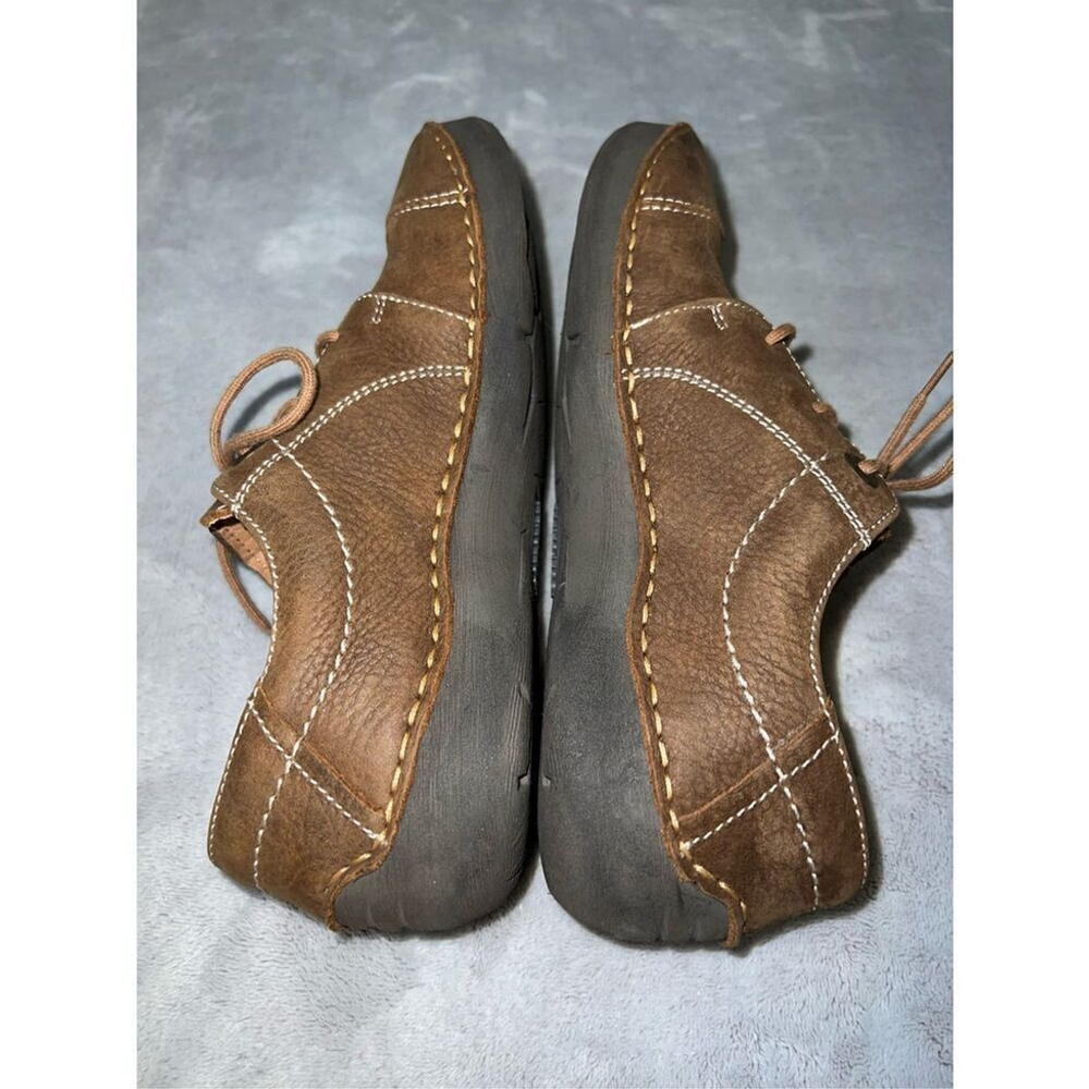 eibel Fergey Women’s Chestnut Comfort Lace Up Oxford 36 - Picture 6 of 8